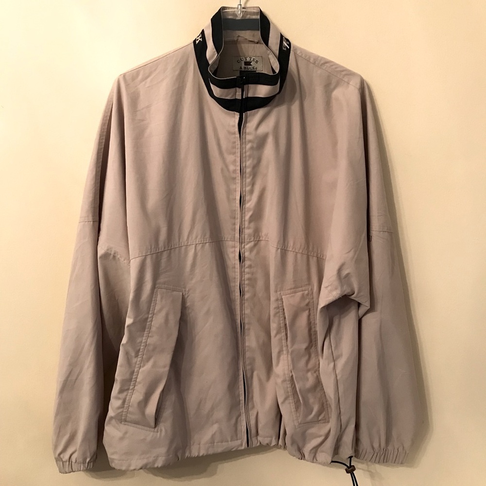 Cutter and Buck Golf Jacket
